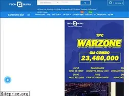 Sites similar to techgurustore.vn