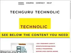 Sites similar to techgurutechnolic.weebly.com