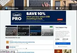 Sites similar to techguys.org