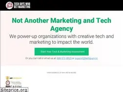 Sites similar to techguyswhogetmarketing.com