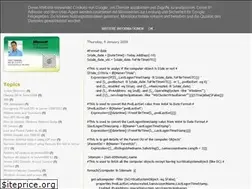 Sites similar to techguyvijay.blogspot.com