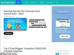 Sites similar to techgyanguru.com