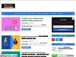 Sites similar to techgyani11.blogspot.com