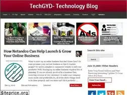 Sites similar to techgyd.com