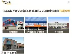 Sites similar to techgym.ca