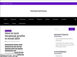 Sites similar to techh9official.com