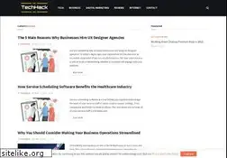 Sites similar to techhack.org