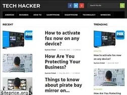 Sites similar to techhacker.info