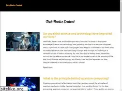 Sites similar to techhackz.com