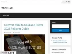 Sites similar to techhail.com