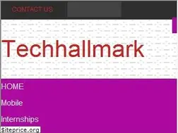 Sites similar to techhallmark.com