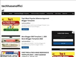 Sites similar to techhasanofficial.blogspot.com