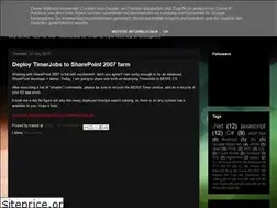 Sites similar to techhasnoboundary.blogspot.com