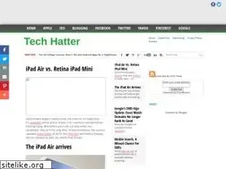 Sites similar to techhatter.blogspot.com