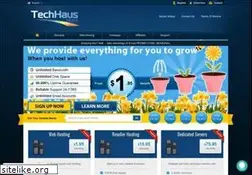 Sites similar to techhaushost.com