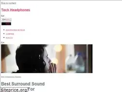 Sites similar to techheadphones.com