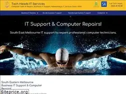 Sites similar to techheads.net.au