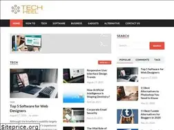 Sites similar to techheel.com