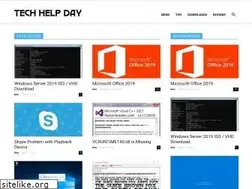 Sites similar to techhelpday.com