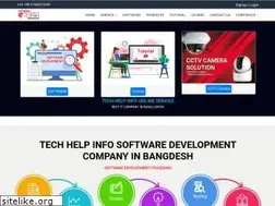 Sites similar to techhelpinfo.com