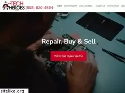 Sites similar to techheroes.com