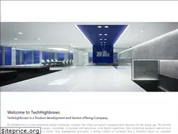 Sites similar to techhighbrows.com