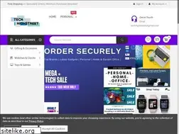 Sites similar to techhighstreet.com