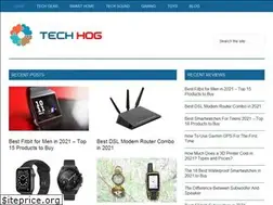 Sites similar to techhog.com