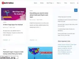 Sites similar to techholicz.com