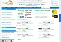 Sites similar to techhome.kiev.ua