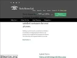 Sites similar to techhomeltd.com