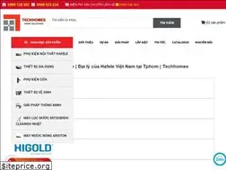 Sites similar to techhomes.vn