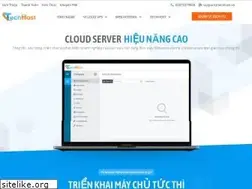 Sites similar to techhost.vn