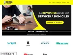Sites similar to techhouse.com.mx