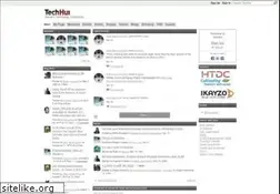 Sites similar to techhui.com
