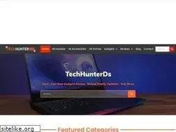 Sites similar to techhunterds.com