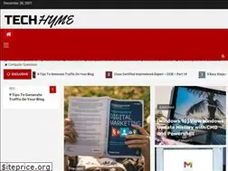 Sites similar to techhyme.com