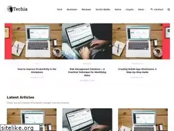 Sites similar to techia.net