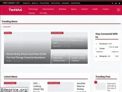 Sites similar to techiazi.com