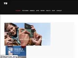 Sites similar to techibee.in
