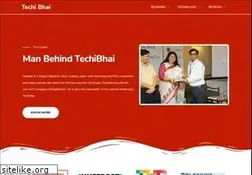 Sites similar to techibhai.com