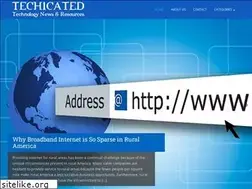 Sites similar to techicated.com