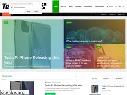 Sites similar to techictalk.com