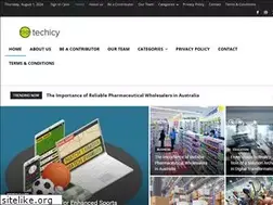 Sites similar to techicy.com