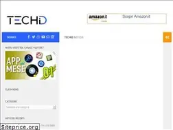 Sites similar to techid.it