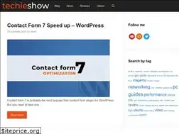 Sites similar to techie-show.com