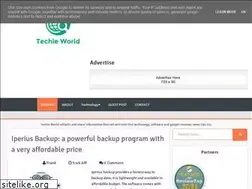 Sites similar to techie-world.org