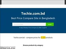 Sites similar to techie.com.bd