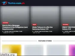 Sites similar to techie.com.ph