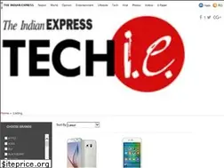Sites similar to techie.indianexpress.com